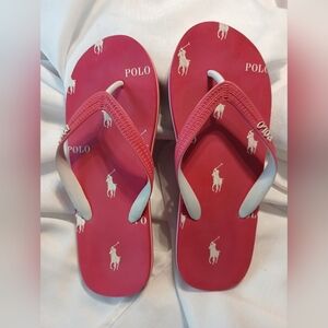 Polo Ralph Lauren Flip Flops